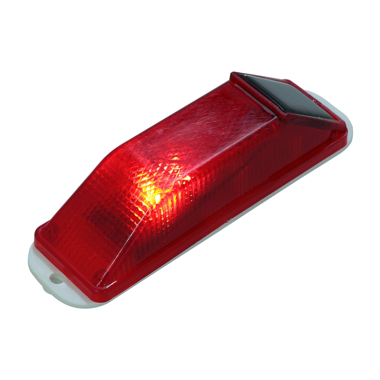 Buy iplusmile Solar Warning Light Sensitive Strobe Flash Warning LED