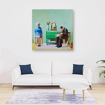 専用出品【額付50cm×50cmポスター】デイヴィッド・ホックニー 「両親」 額付きポスター】 デイヴィッド・ホックニー④(新品) - メルカリ