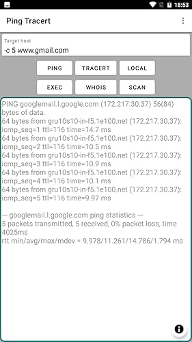 Ping Tools & Scan Port