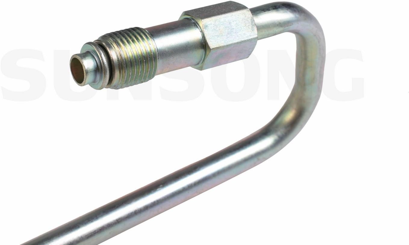 Sunsong 3401819 Power Steering Pressure Line Hose Assembly