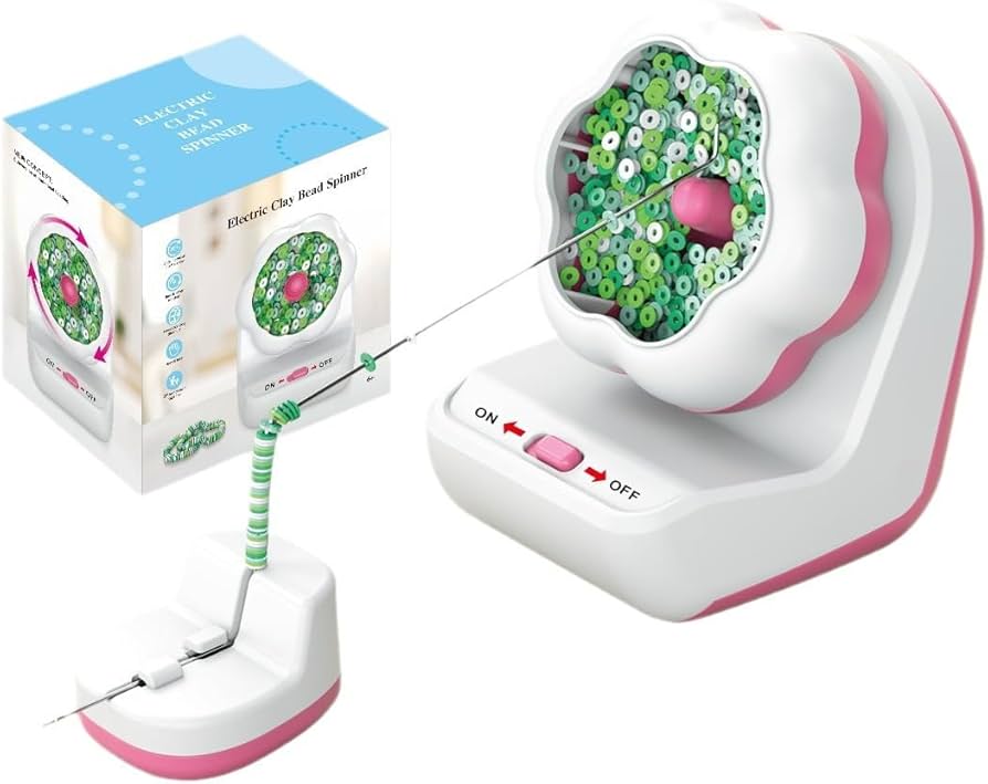 Amazon.co.jp: 電気ビーズストリンガーキット 自動ビーズマシン