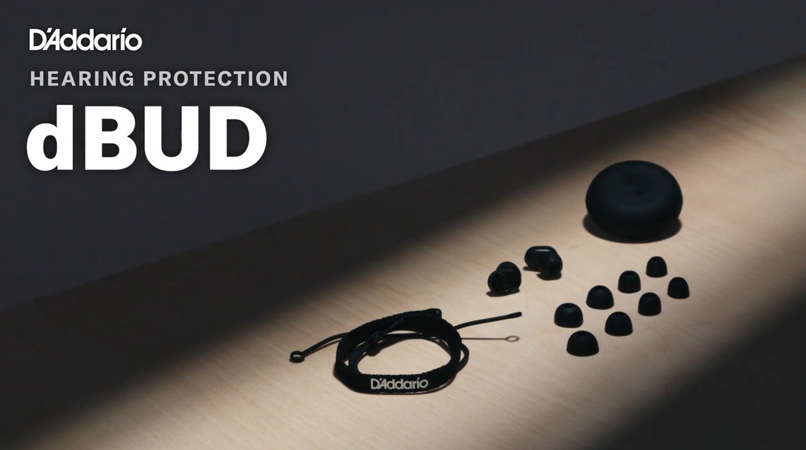 Amazon.com: D'Addario dBud High Fidelity Earplugs | dBud high