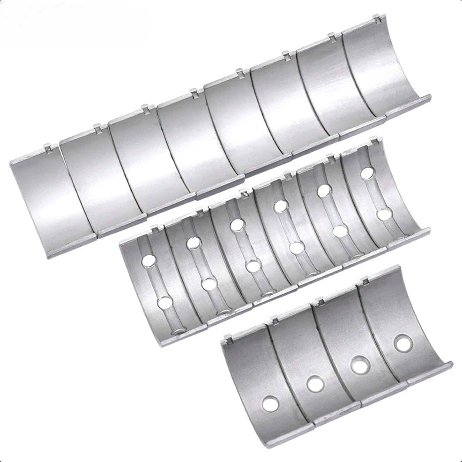 Set di cuscinetti principali dell'albero motore e della biella compatibili con Kawasaki ZX636 2003-2006 ZX6R ZX-6R 1995-2002 ZX 6R 636