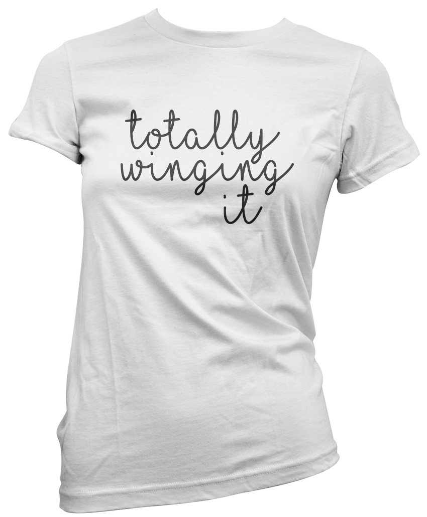 HotScampTotally Winging It Women's T-Shirt