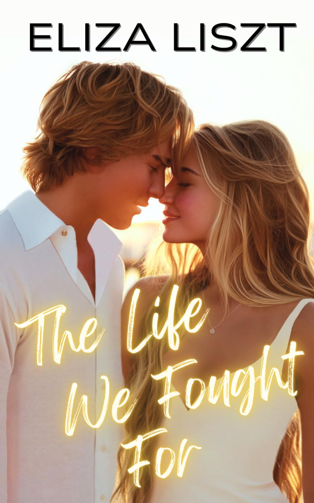 The Life We Fought For: A Forbidden Step-Sibling Second-Chance Romance (No Regret)