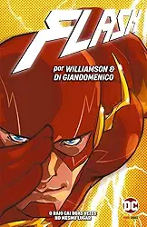 Flash por Joshua Williamson e Carmine di Giandomenico Vol. 01