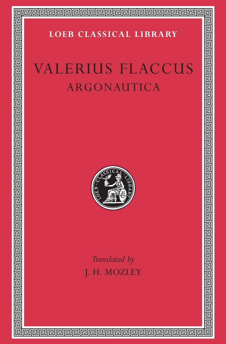 Argonautica (Loeb Classical Library 286)