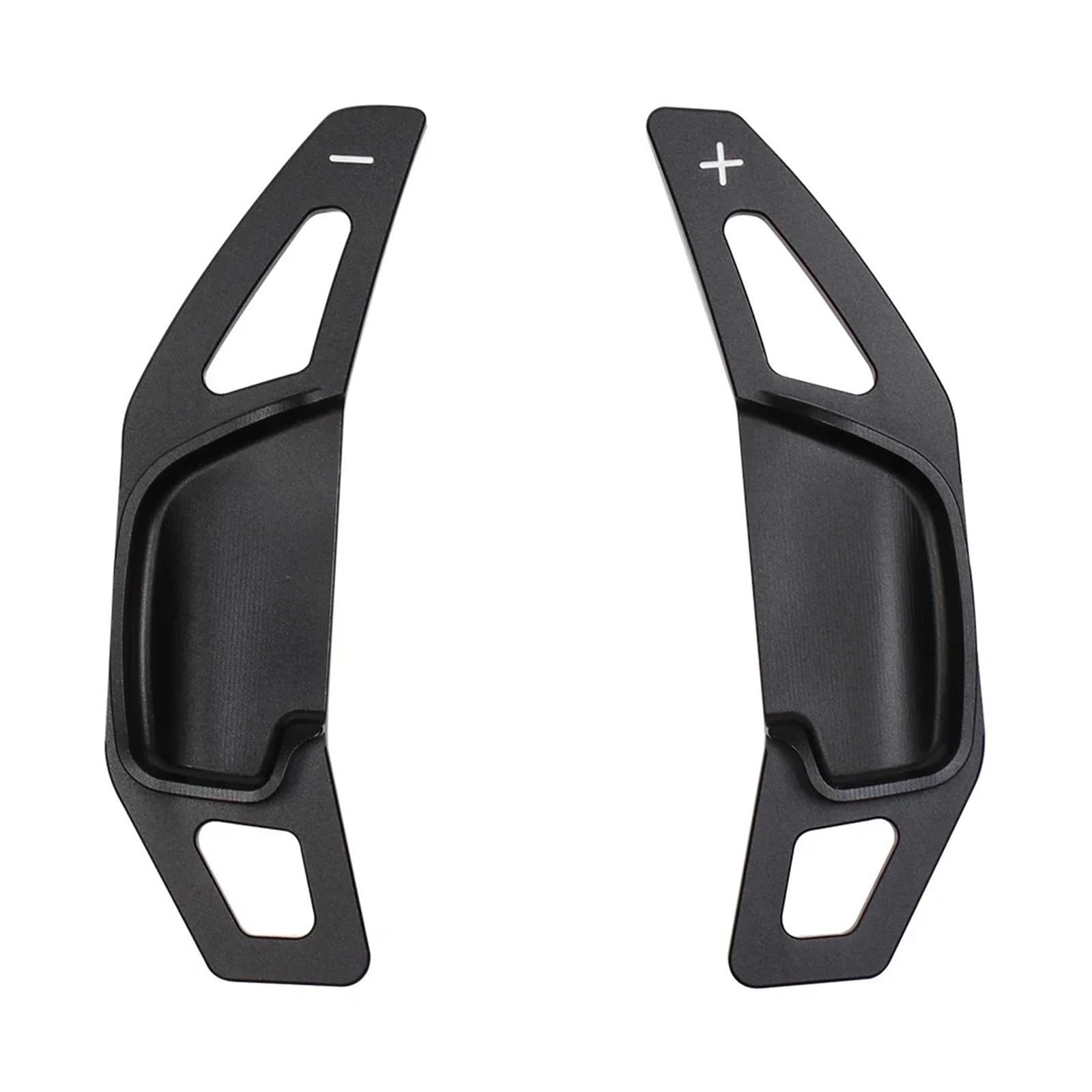 Zhangzhengyao Black Car Steering Wheel Shifter Paddle For Toyota For Rav4 For Aygo For Fortuner For Camry For Xv50 For Corolla For Markx For Zelas For Trd Car Steering Whee Shifter(Black)