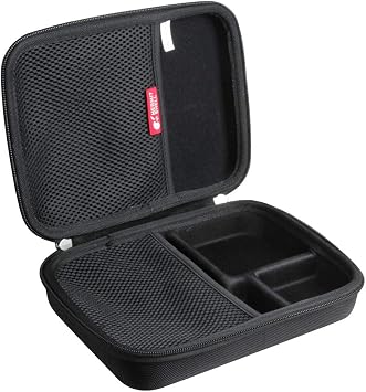 Hermitshell Travel Case for AKASO EK7000 4K30FPS 20MP WiFi Action Camera Ultra HD Waterproof Underwater Camera