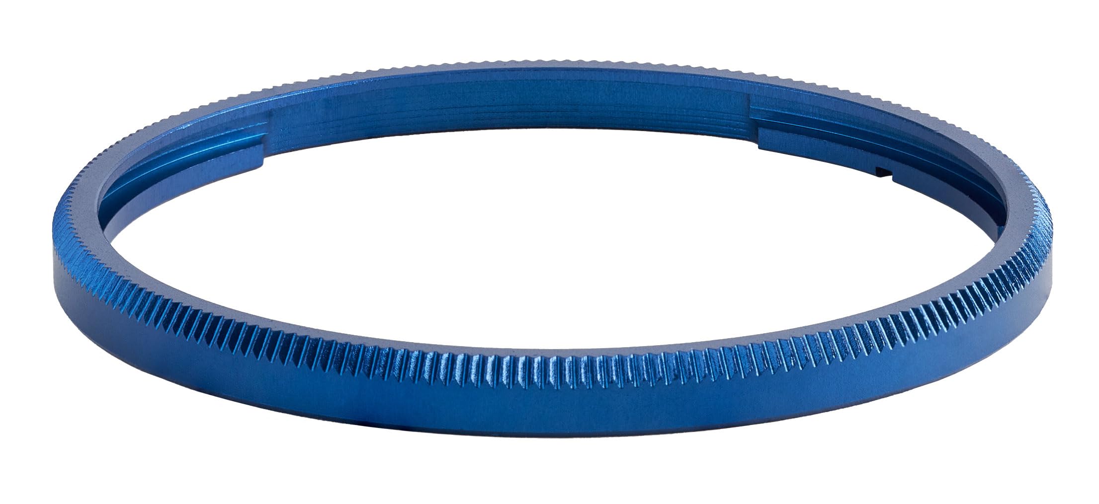 NinoLite GN-2 Ring Cap Blue Color GRIIIx GR3x Replacement Ring Cap for Your Camera