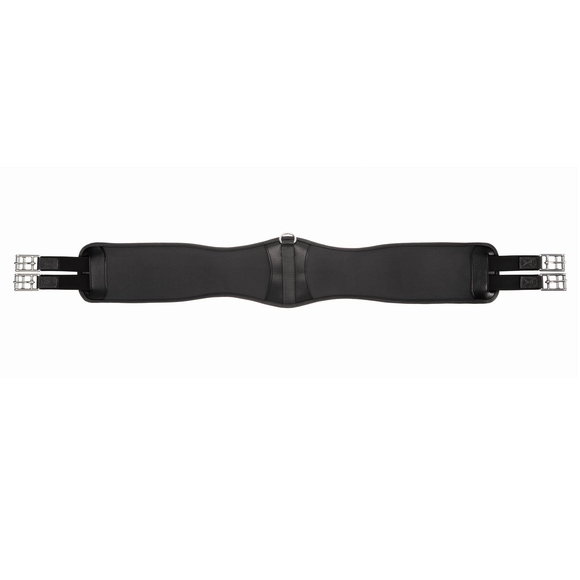 Collegiate Memory Foam Girth, Black, 105cm/42"