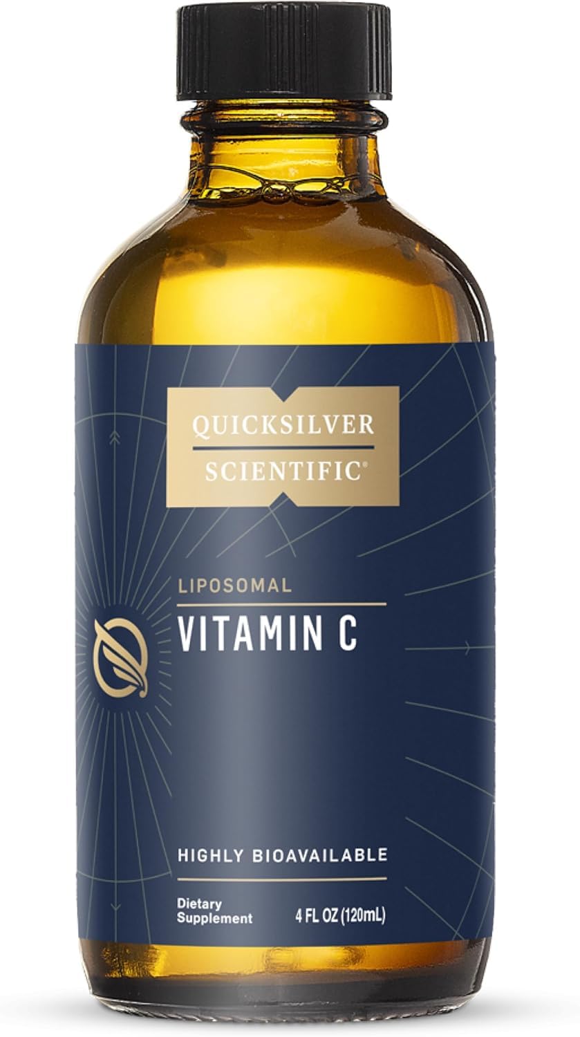 Quicksilver Scientific Liposomal Vitamin C