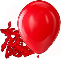 Vista 69 de Bezente - Globos de 18 pulgadas grandes y gruesos de látex redondos para cumpleaños, despedidas de soltera, revelación de género y bodas, rosa, 30