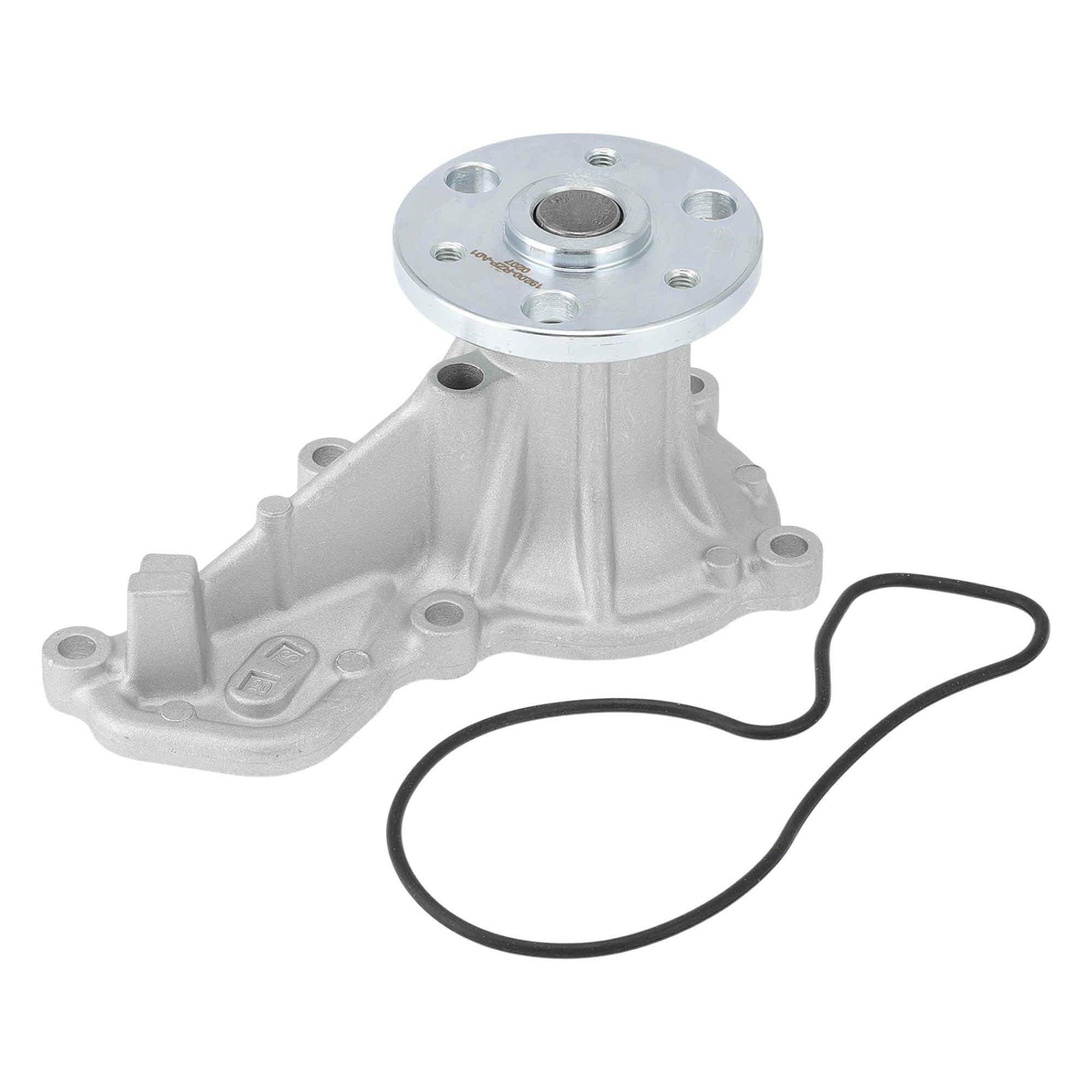 A ABSOPRO Bomba De Agua Del Motor Para Honda Civic 2012-2015 No.19200RZP013 Bomba De Agua De Refrigeración Con Junta 1 Juego