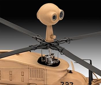 Amazon | ドイツレベル 1/35 アメリカ陸軍 OH-58 カイオワ プラモデル