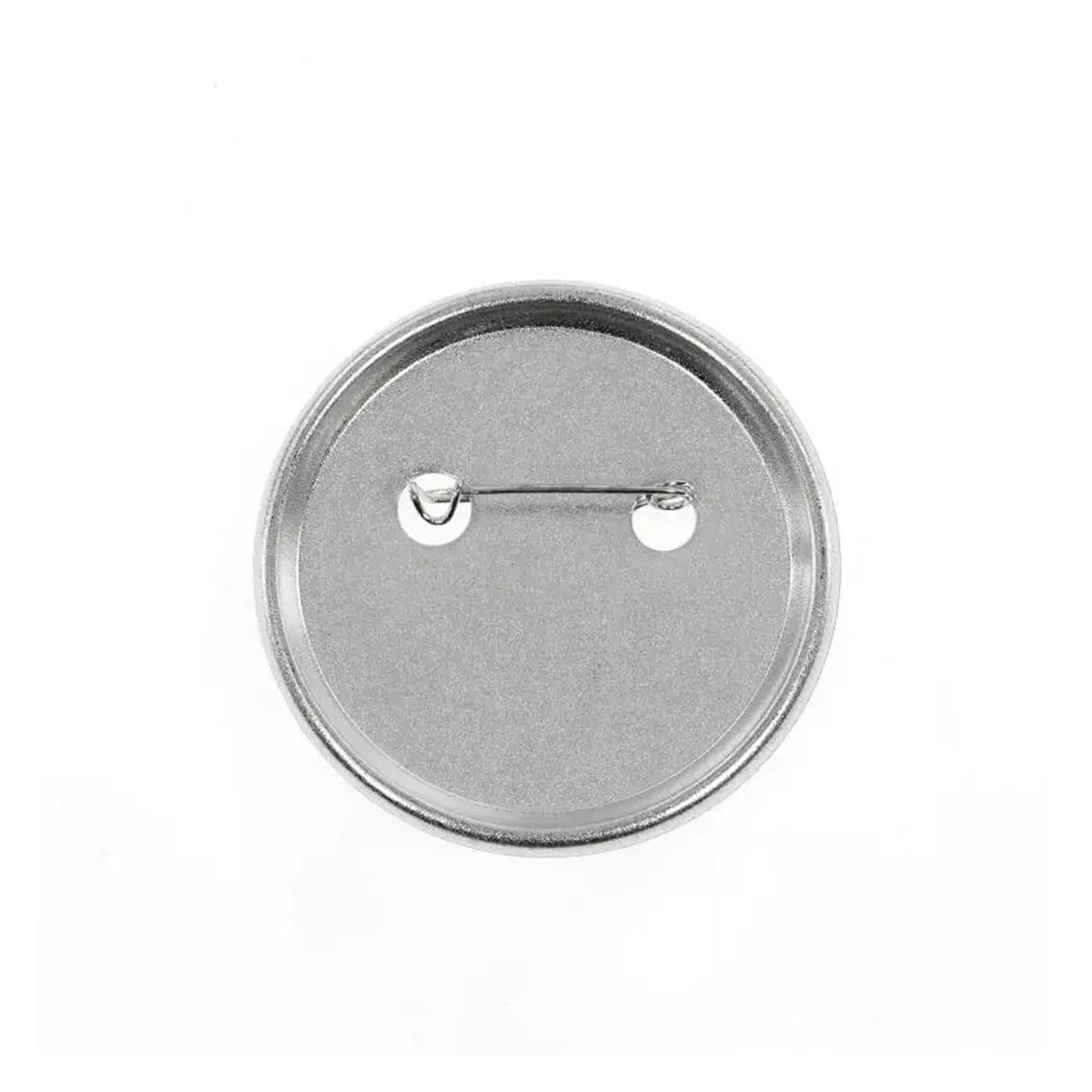 100 sztuk pustych części do przypinek do przypinek DIY Art Crafting Material do produkcji guzików Zestaw odznak 75 mm Produkcja DIY