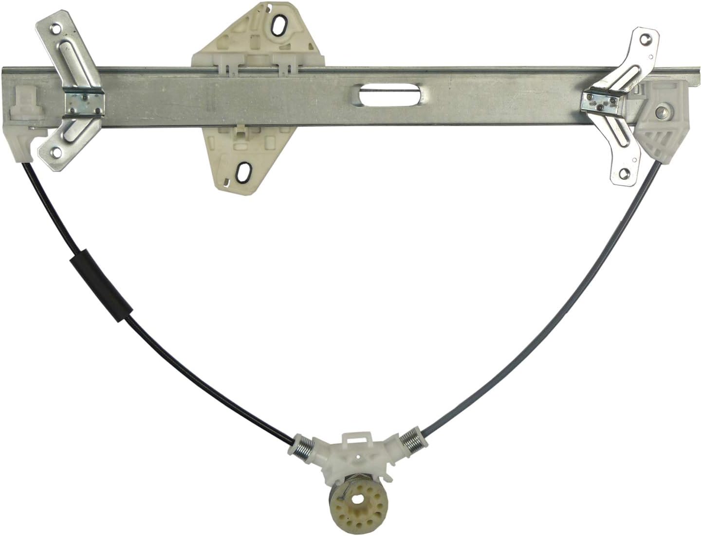 ACDelco Professional 11R828 (19326529) Front Driver Side Power Window Regulator without Motor