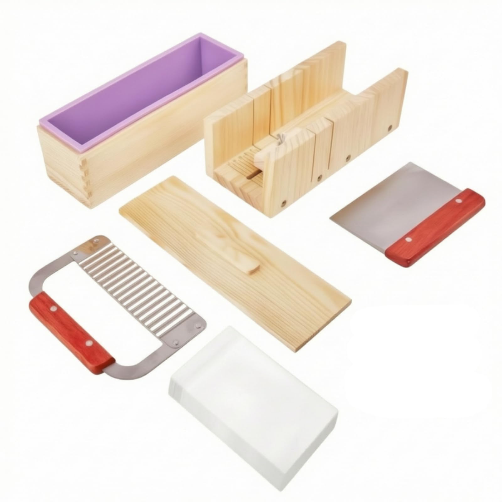 Savon Boîte Réglable | Réutilisable, à Savon Boîte En Bois, Pratique, pr, fabrican artisanaux