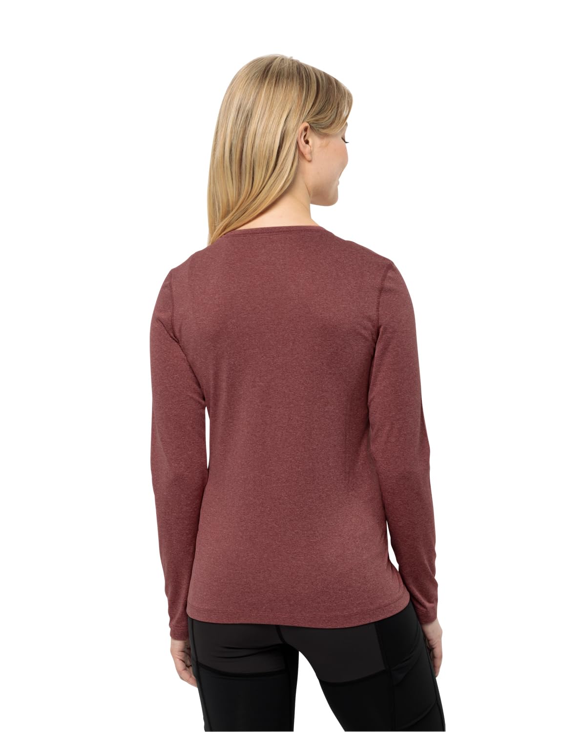 Jack Wolfskin Koszulka turystyczna Kobiety Sky Thermal L/S W
