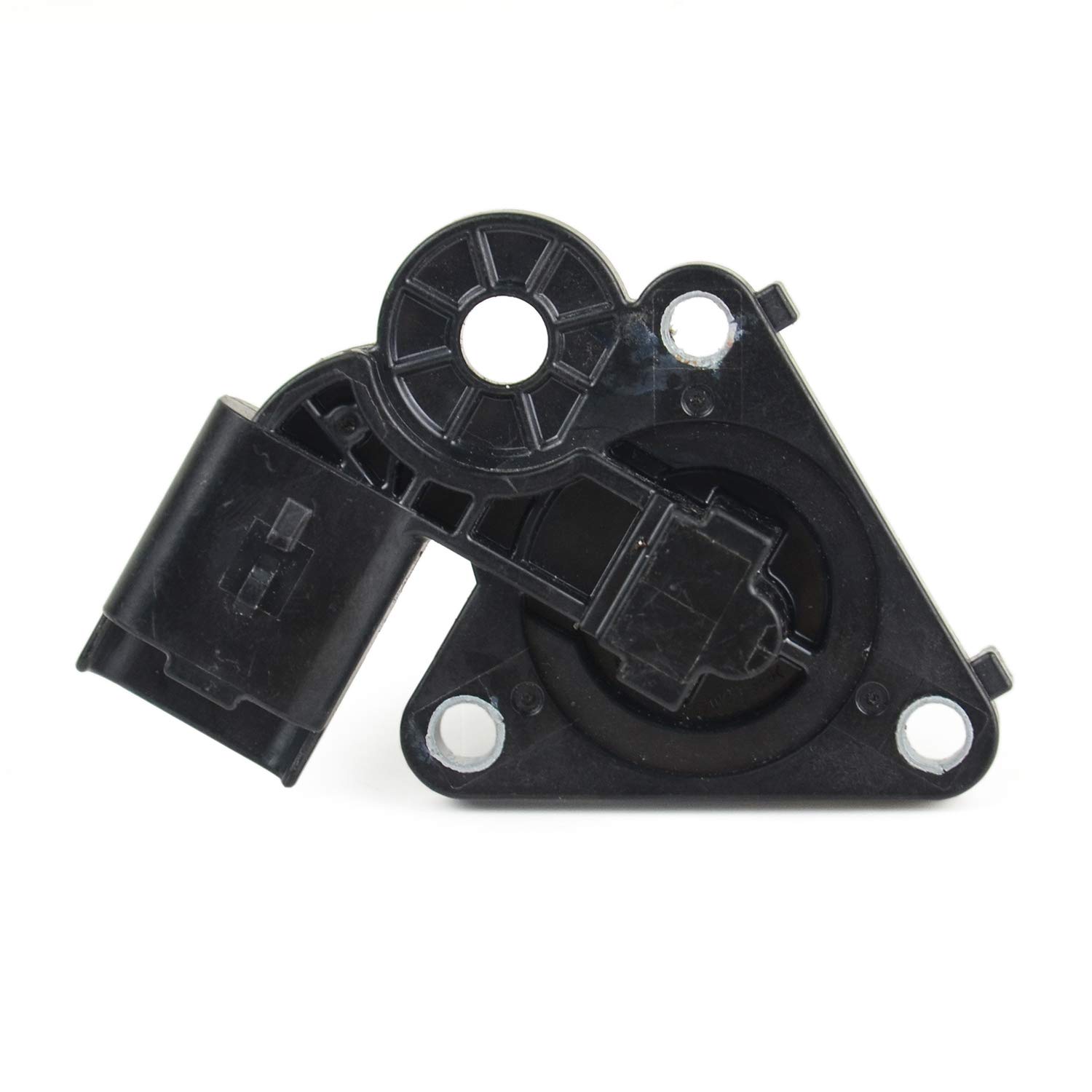Bisenya Sensor de posición del ejecutor del turbocargador Compatible con 0375.Q9 9673283680 4937302002 C3 II (A51) C4 (B7) 1.6 DS3 DS4 2008 308 PARTNER (B9) 1.4 HDi 16V