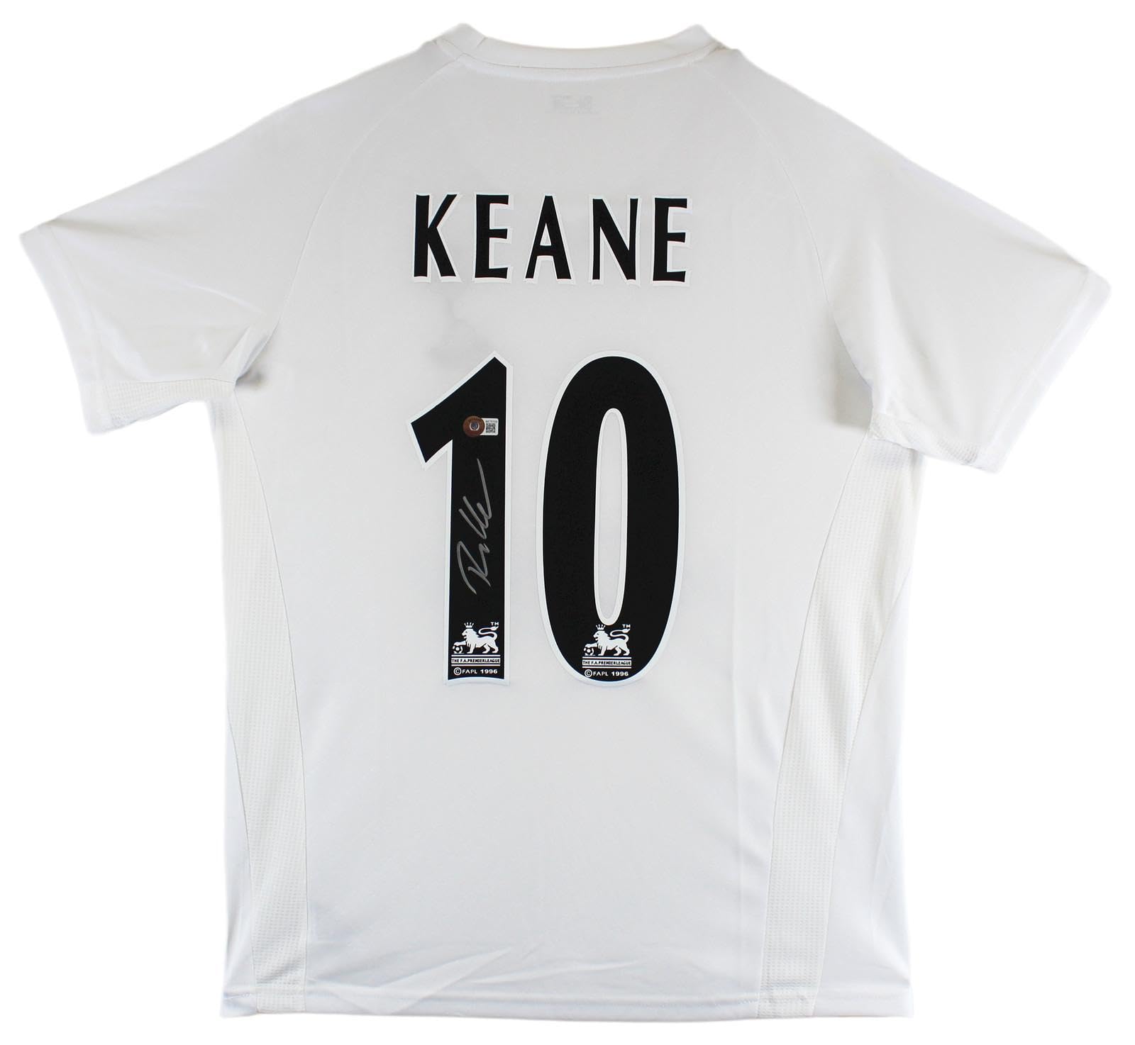 Amazon.com: Tottenham Hotspur Robbie Keane Signed Jersey