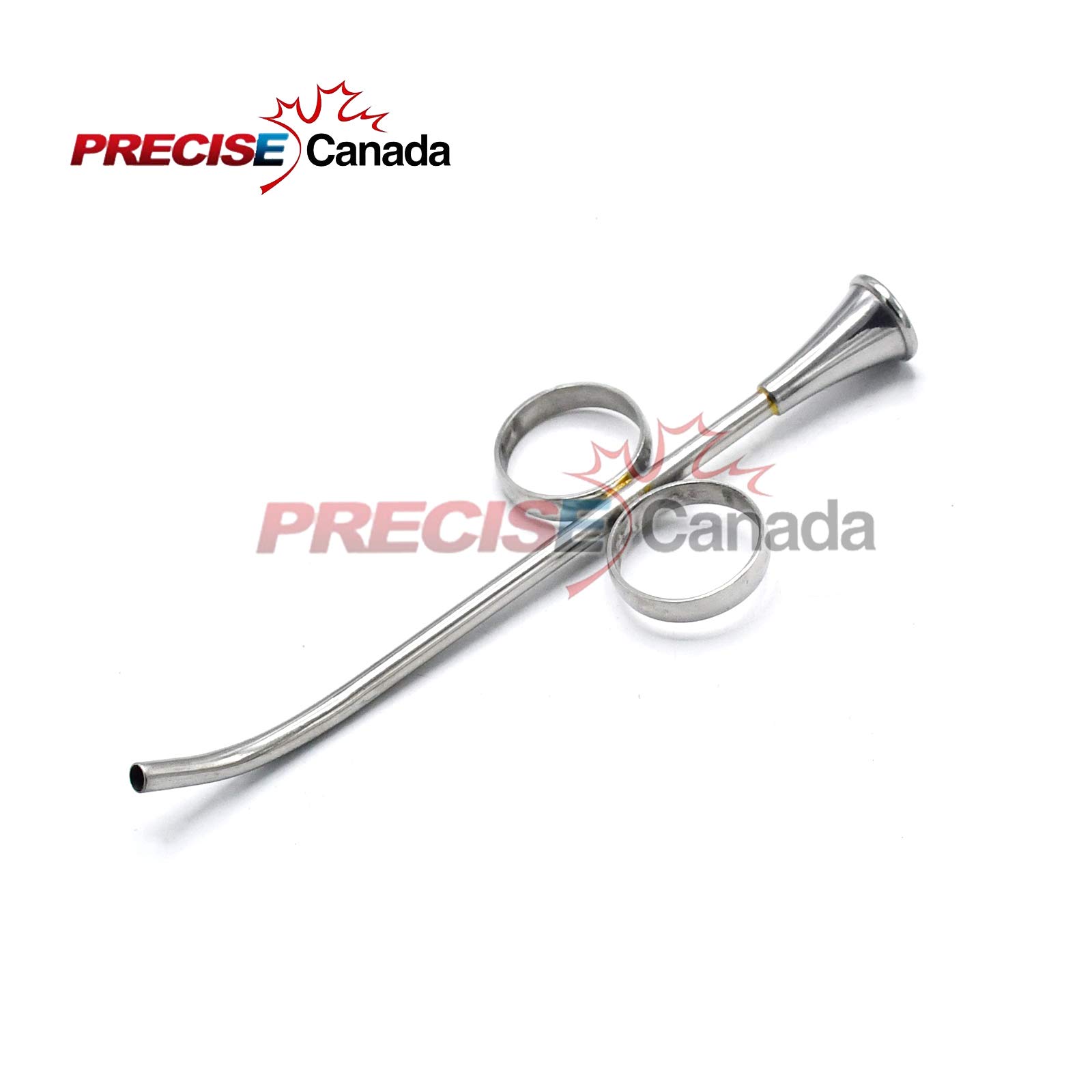 Air Syringe Barrel, Clear, 50cc (Each) (175 Units)