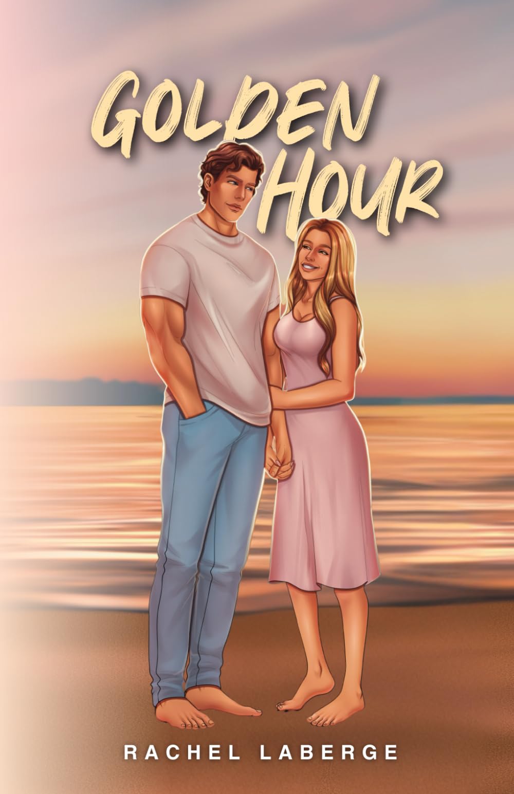 Golden Hour: A grumpy x sunshine sports romance