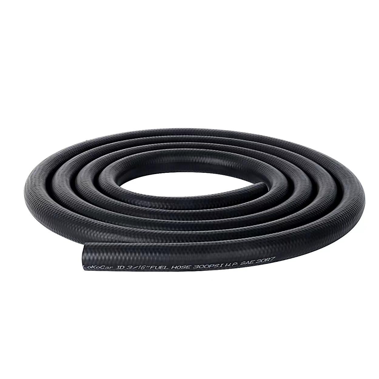 LokoCar 3/16 Fuel Hose
