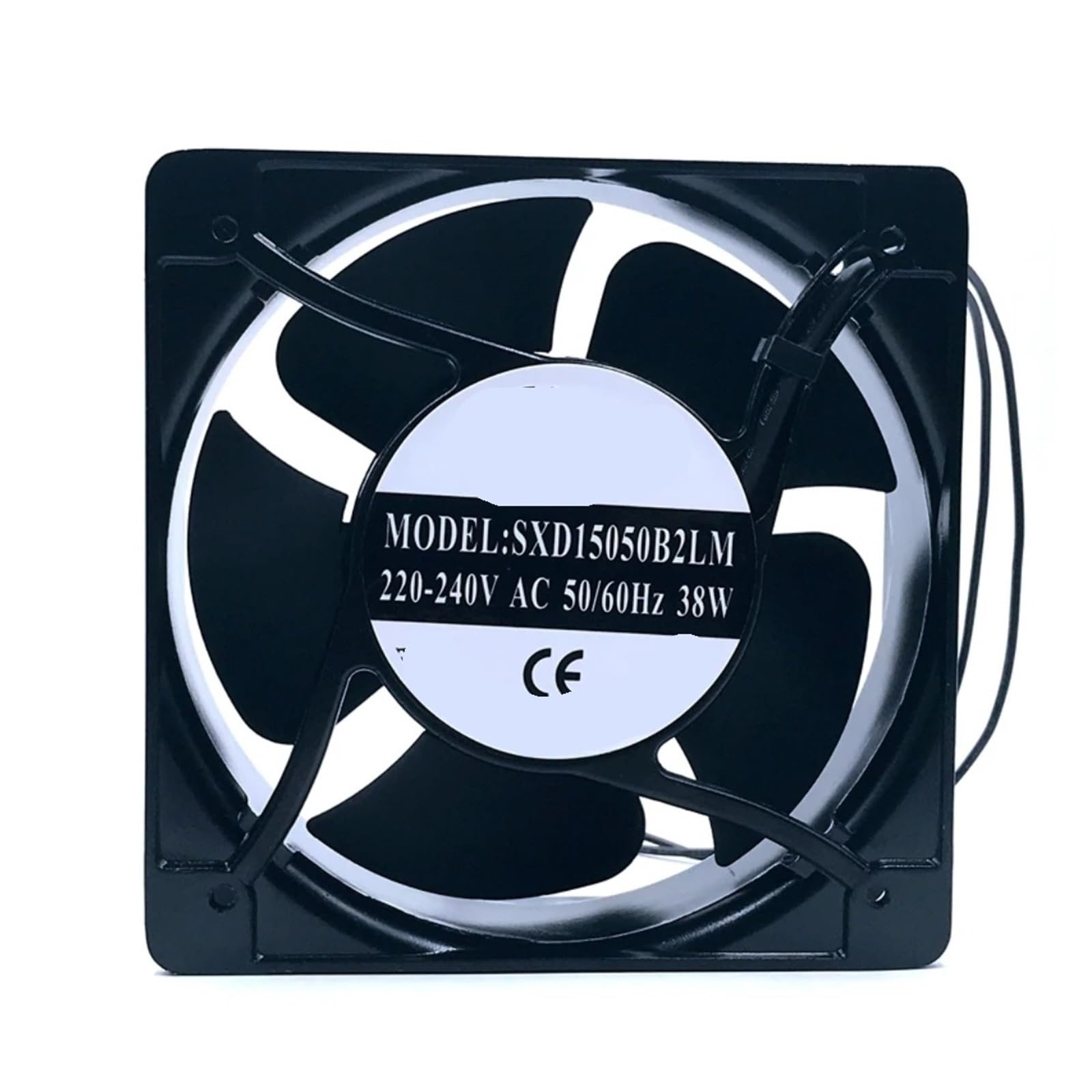 TYHUJKKL 150mm AC 220V-240V Cooling Fan, SXD15050B2LM,150x150x50mm