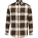 Wolverine Men's Rogan Long Sleeve Flannel Shirt