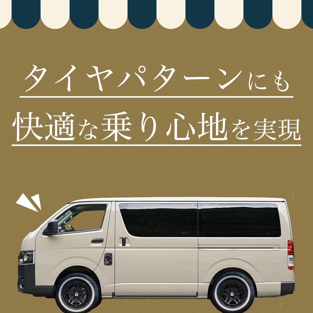 Amazon.co.jp: 4本セット TIREFROG タイヤフロッグ TRIPLE ZERO 195