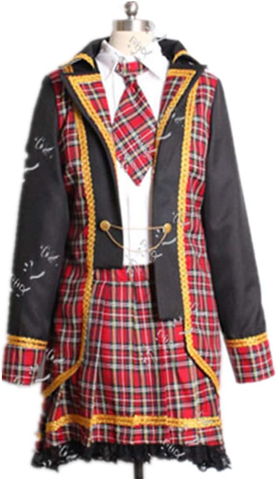 Performance Costume AKB0048 Maeda Atsuko Cosplay Stage Costumes Custom Made