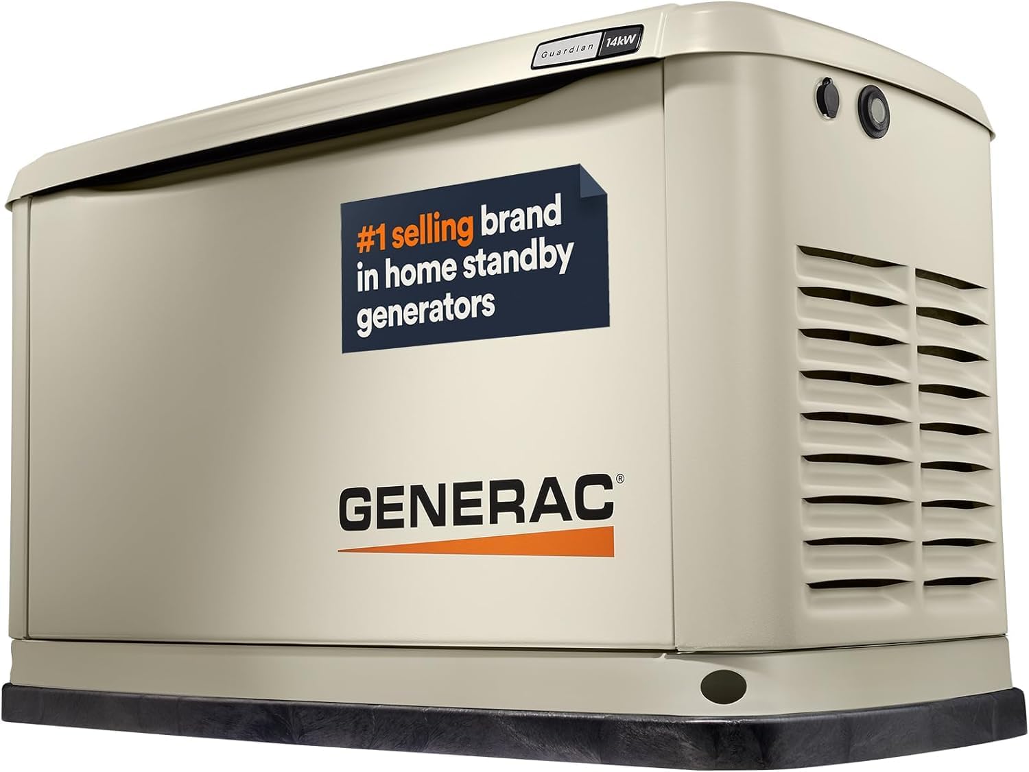 Guardian 14kW Home Backup Generator
