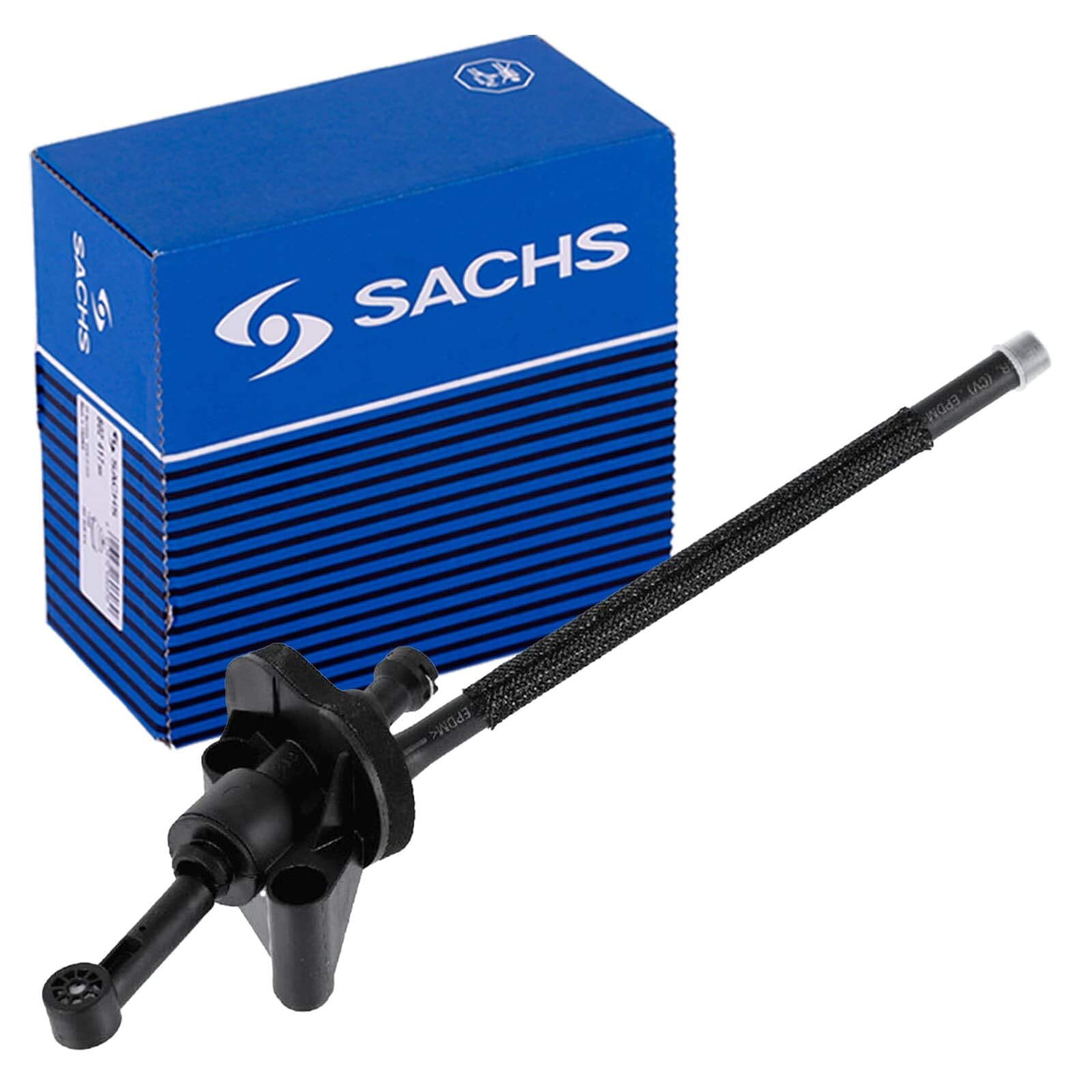 Sachs 6284 605 077 Cilindro Trasmettitore Frizione Per Fiat Panda (312_, 319_) 2012 - E Altri Veicoli-image