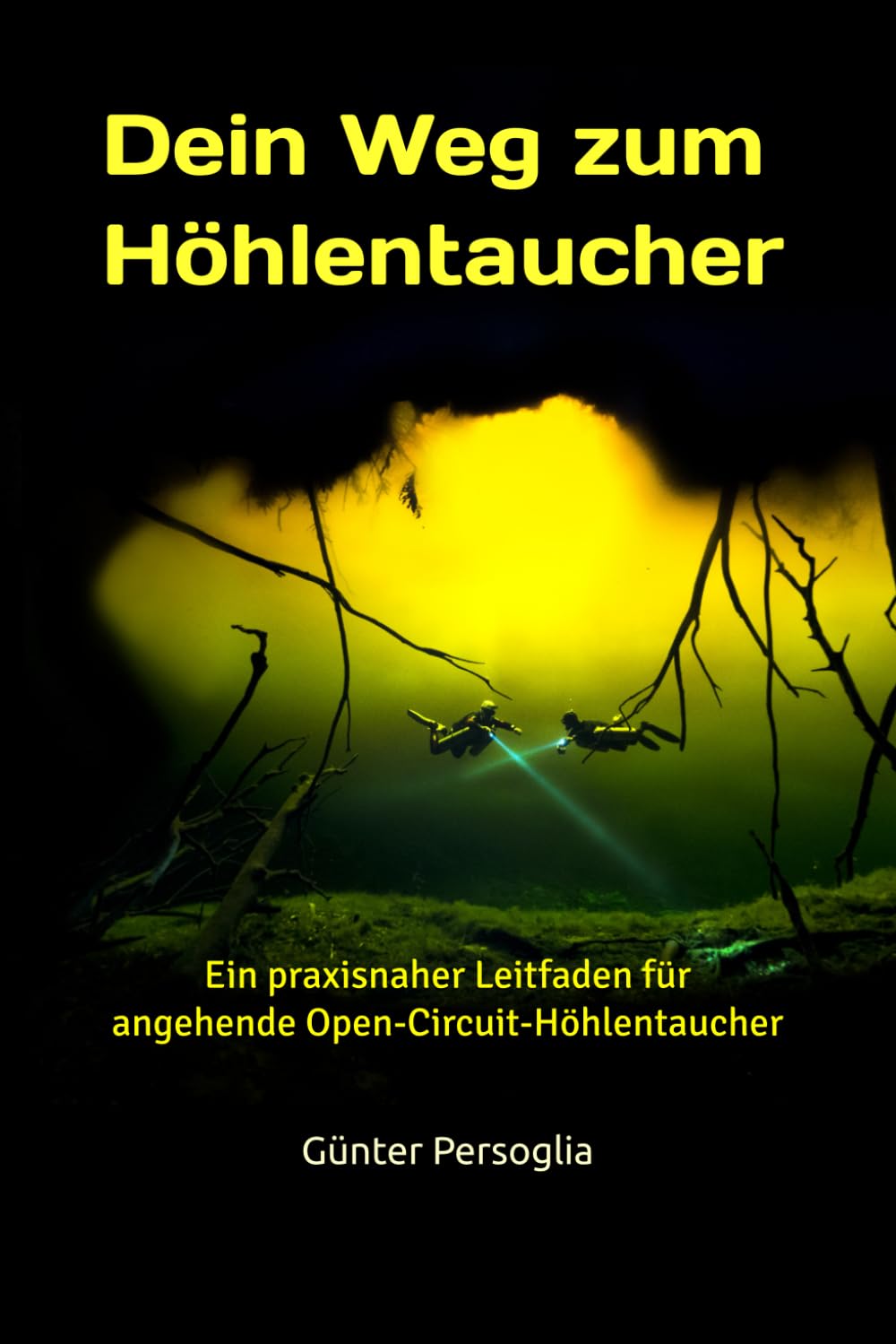 Dein Weg zum Höhlentaucher: Ein praxisnaher Leitfaden für angehende Open-Circuit-Höhlentaucher