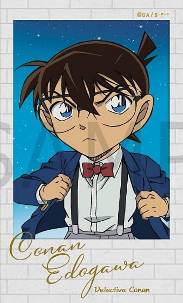 Amazon.co.jp: 【江戸川コナン(立ち絵)】名探偵コナン ミニ