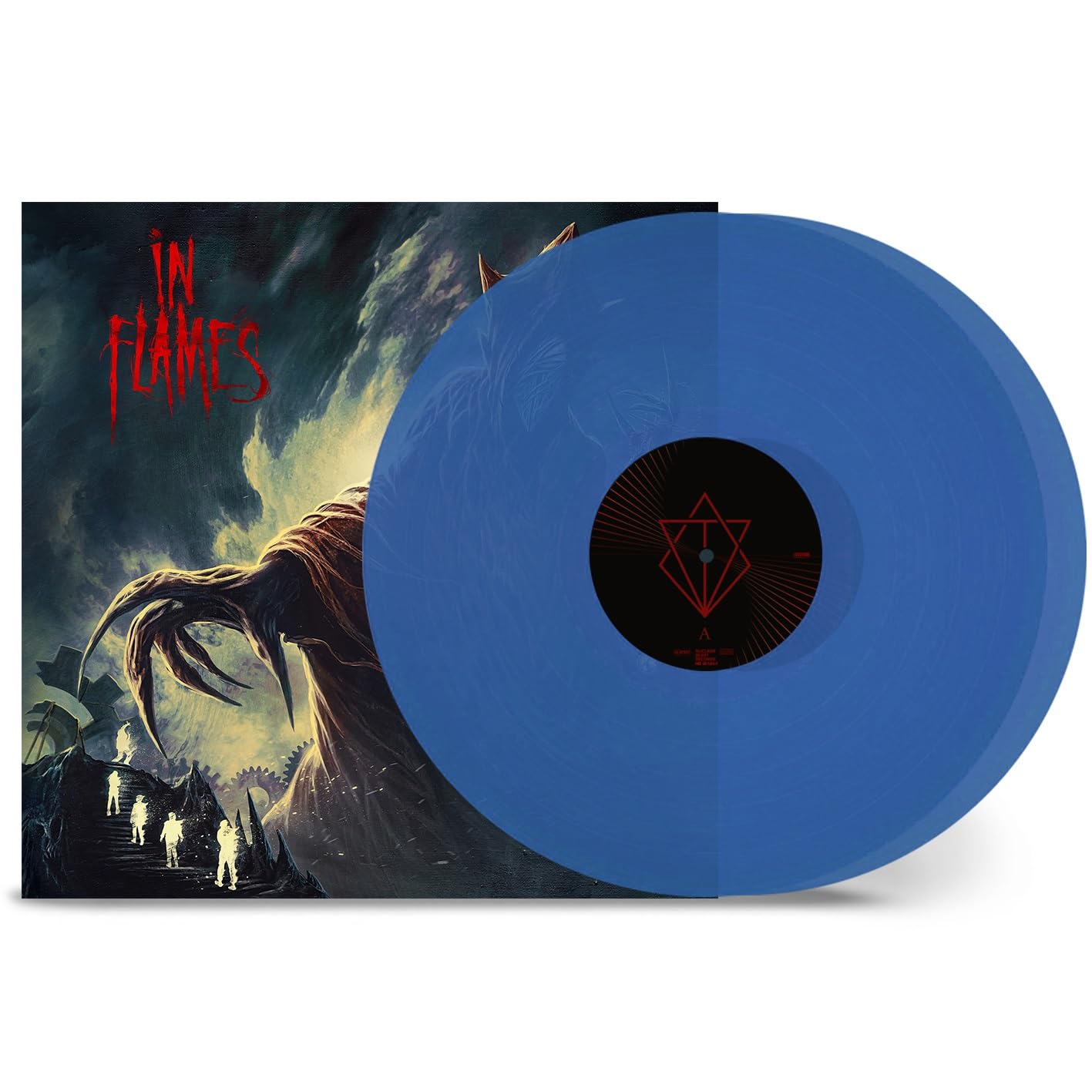In Flames - Foregone (Nuclear Blast) 2LP Vinyl 12"" Album