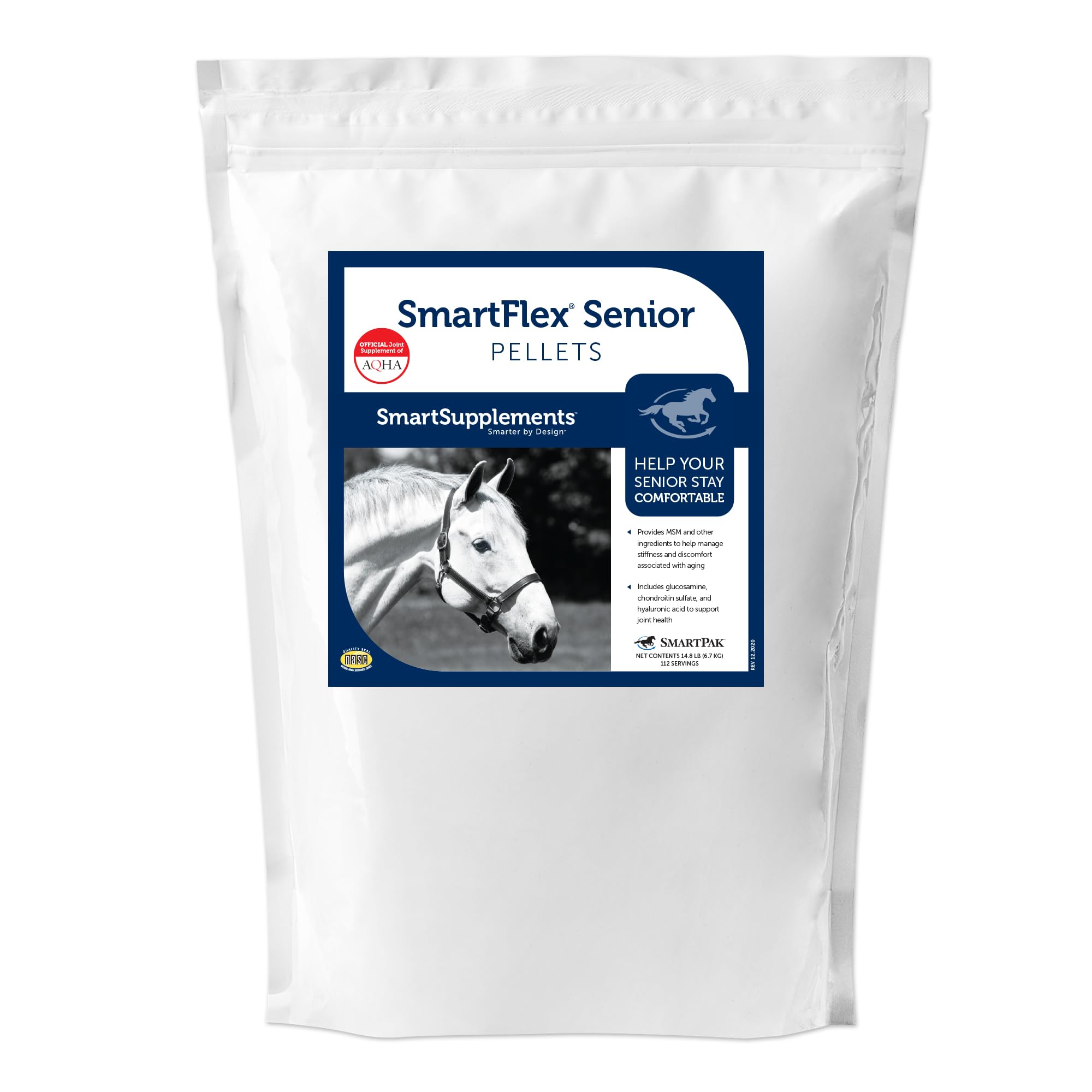 SmartFlex Senior Pellets