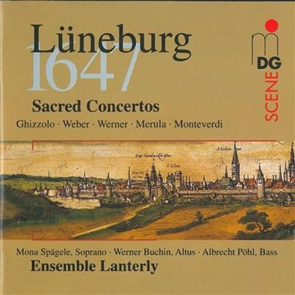 Sacred Concertos
