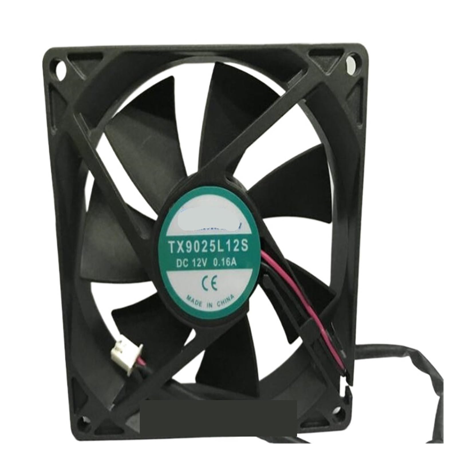 UITGVDQAT TX9025L12S 12V 0.16A 9CM 9025 fan 9cm