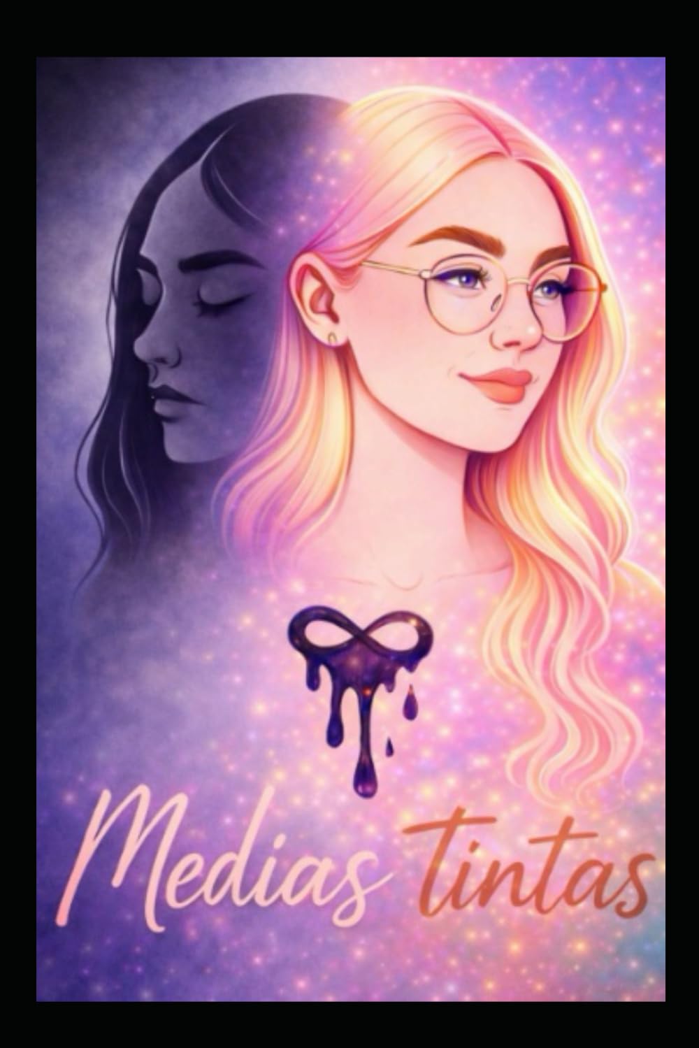 Libro de autoayuda sobre emociones reprimidas y crecimiento personal en la etapa adolescente. Medias Tintas: nadie te enseña a ser tú