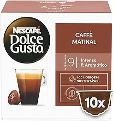 Dolce Gusto Ndg Caffe Matinal 10Caps 1 Unidade
