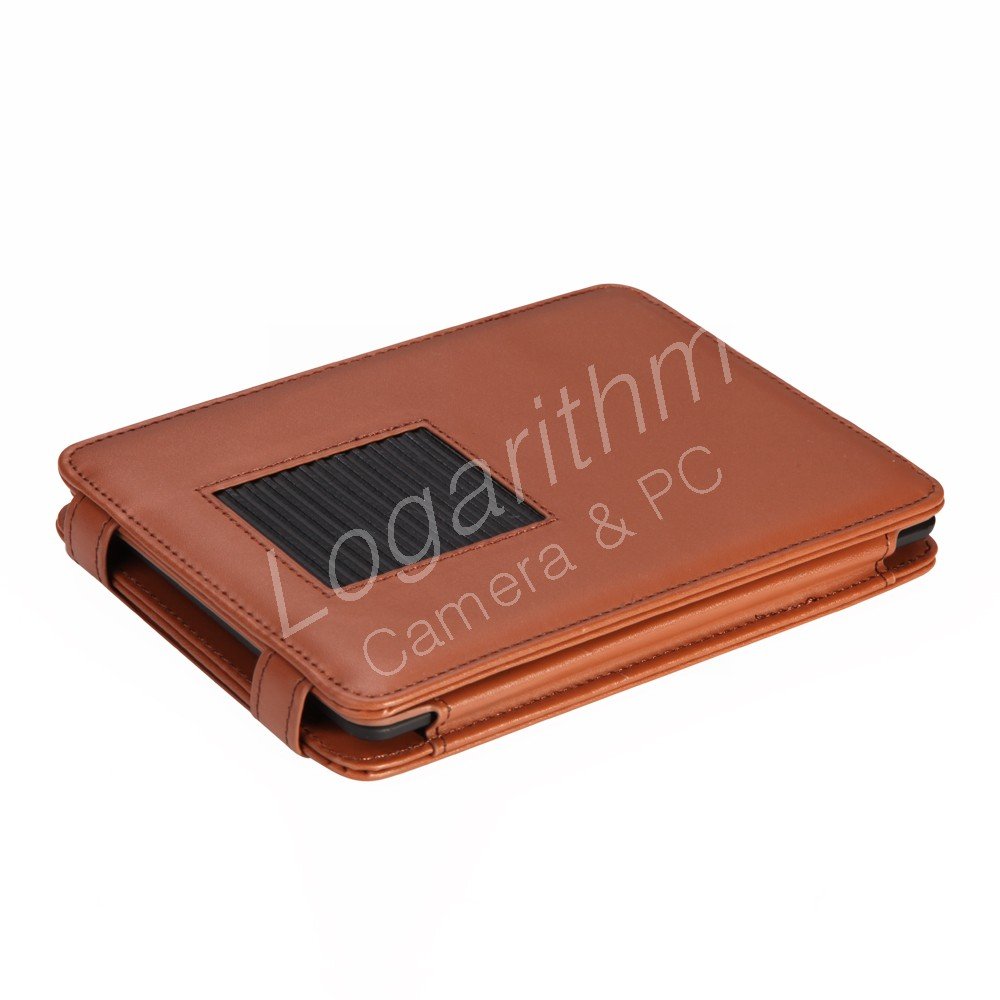 Kindle 本体 + ブラウンレザーケース Kindle Paperwhite/Colorsoft プレミアムレザーケース : r/kindle