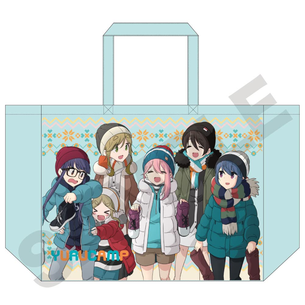 Amazon.co.jp: ゆるキャン△ SEASON2 ハッピーサマーバッグ