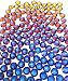 HOTFIX Meridian Blue Crystal Rhinestones Flatback 144 SWAROVSKI 4.8mm 20ss ss20