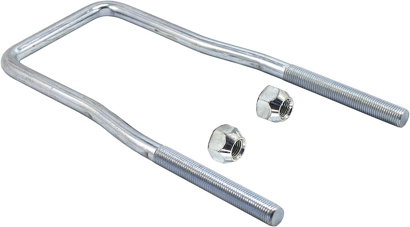 Shoreline Marine U-Bolt Spare Tire