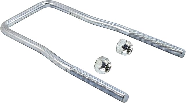 Shoreline Marine U-Bolt Spare Tire