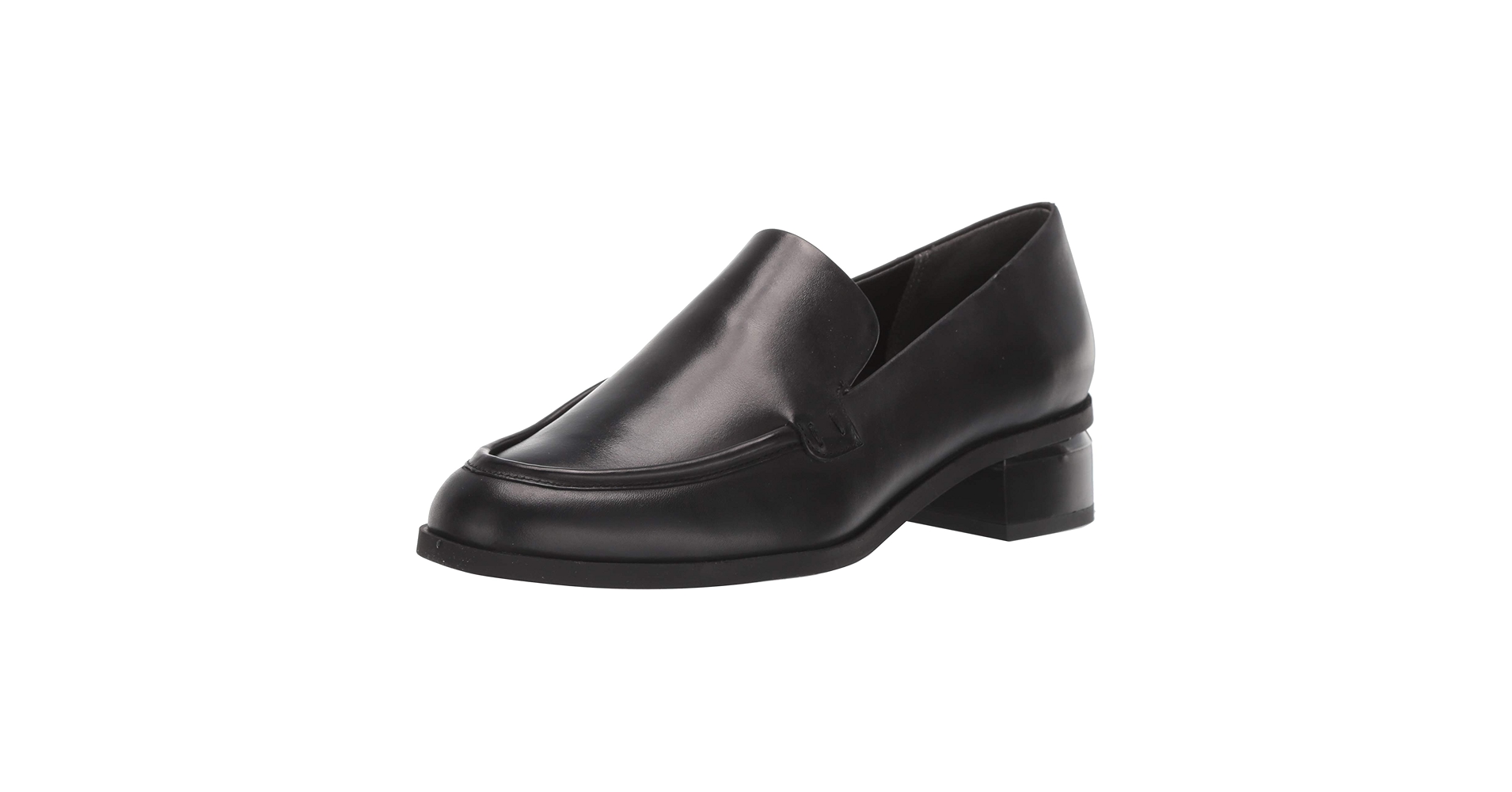 新品 Franco Sarto イタリアブランド 本革パンプス8Mブラック黒 新品 Franco Sarto イタリアブランド 本革パンプス8Mブラック黒