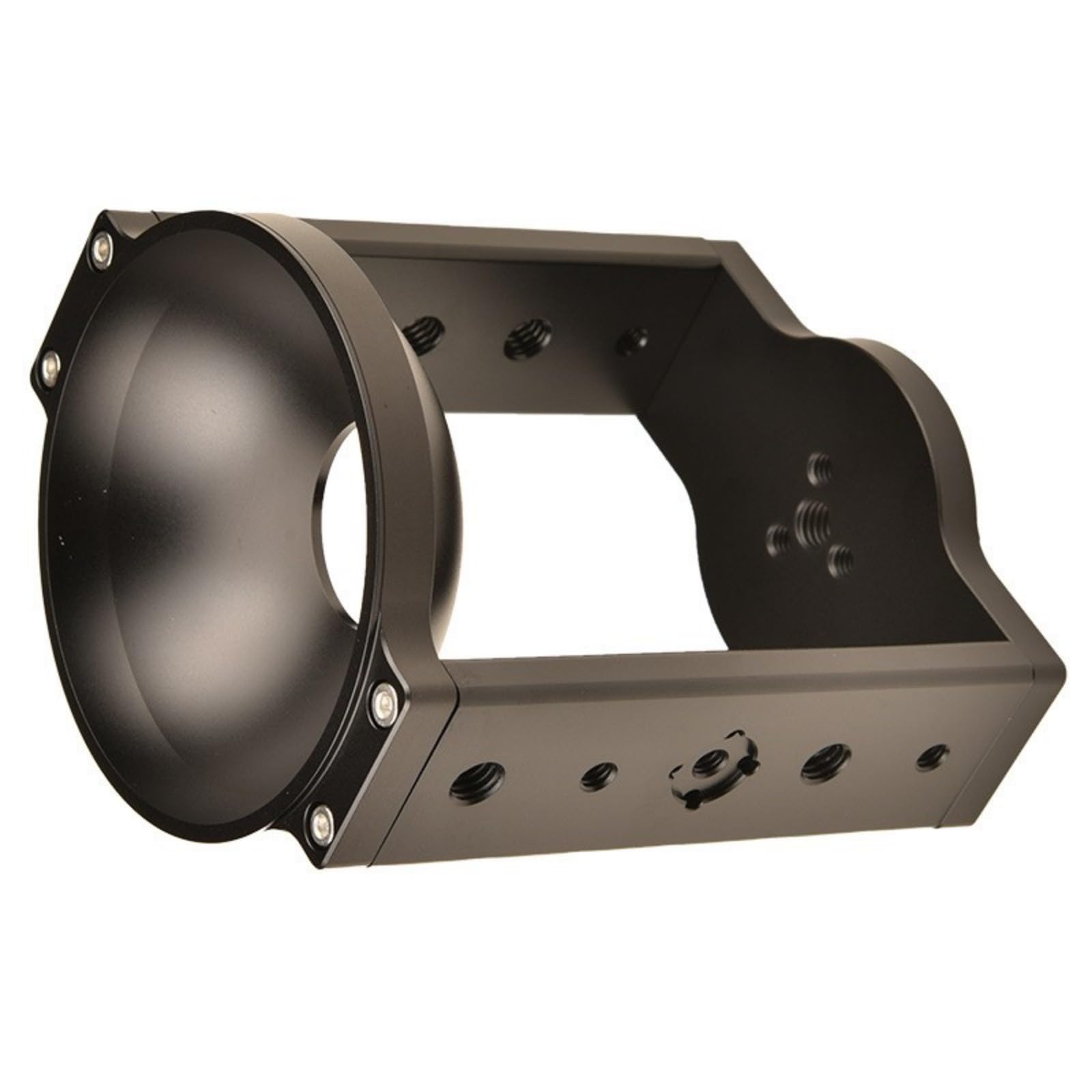 Adaptateur demi-boule plat vers bol convertisseurs demi-boule plate type bol adaptateur pour appareil photo trépied tête fluide équipement de photographe professionnel