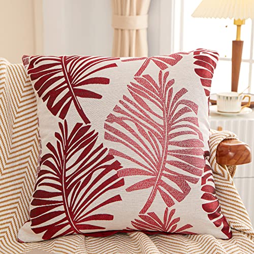 Le Jardin Du Lin Kissenbezug 43x43 Cm – Weich, Bequem, Türkisches Design Für Sofa & Wohnzimmer